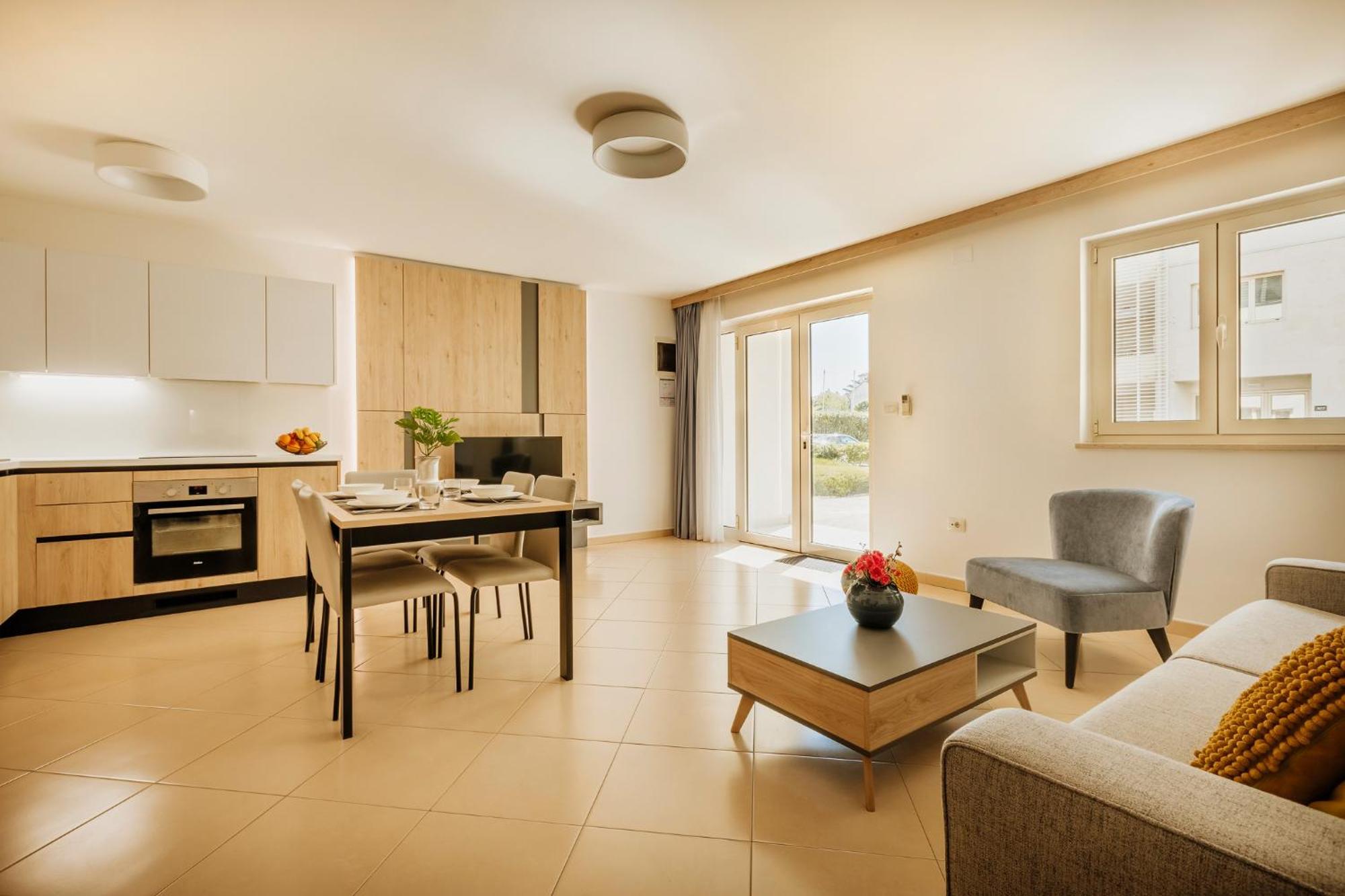 Supreme Apartment Bliss Umag Zewnętrze zdjęcie