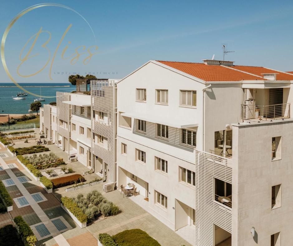 Supreme Apartment Bliss Umag Zewnętrze zdjęcie