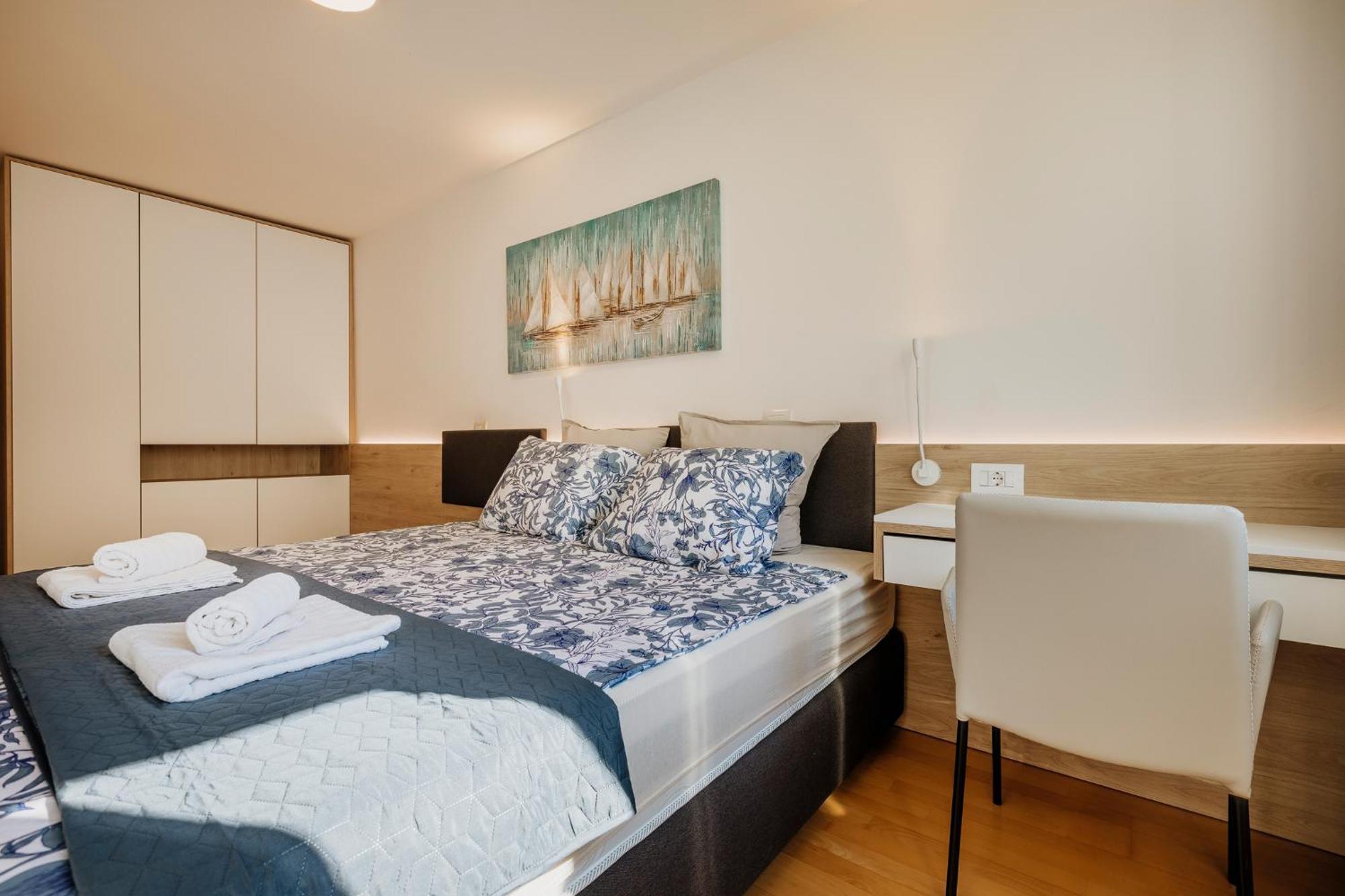 Supreme Apartment Bliss Umag Zewnętrze zdjęcie
