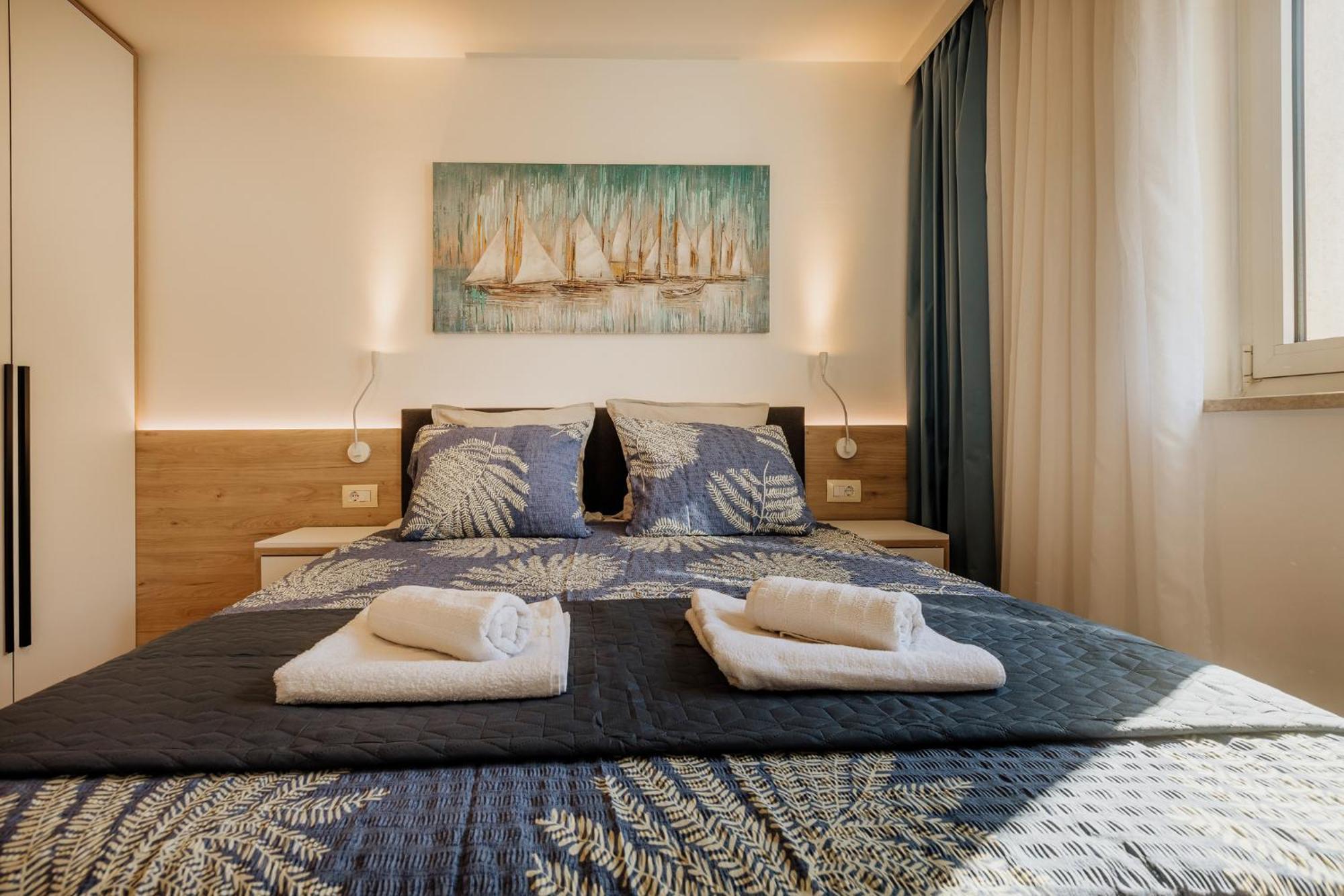 Supreme Apartment Bliss Umag Zewnętrze zdjęcie